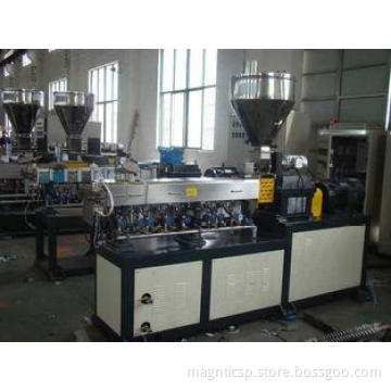 SHJ-35 CO-rotating twin screw extruder